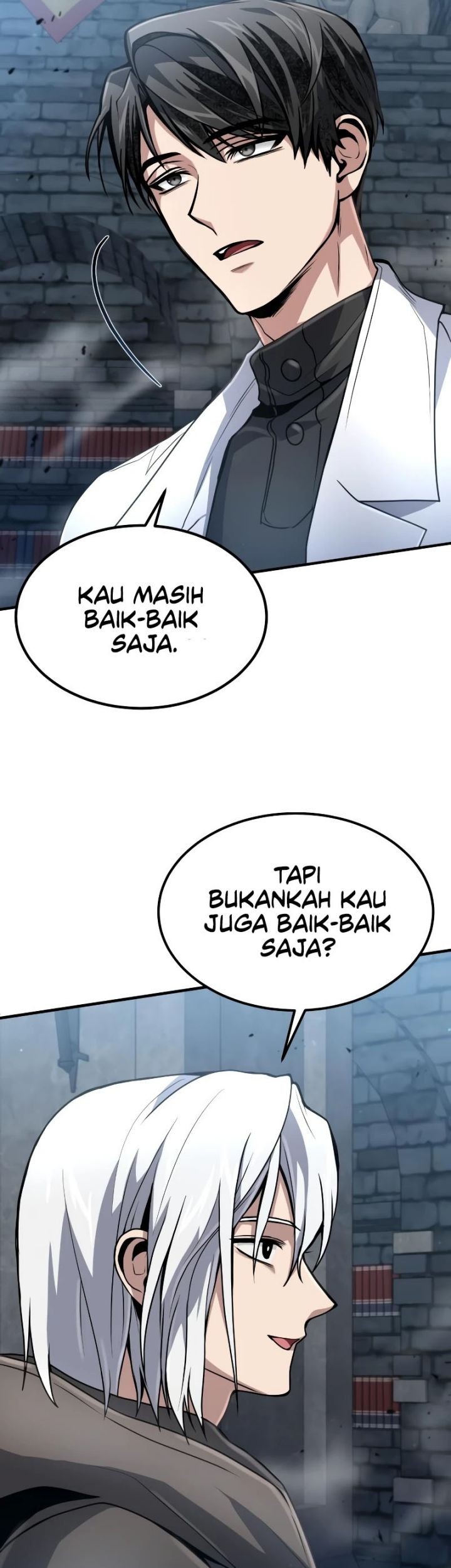 How to Live as an Illegal Healer Chapter 22 page 50