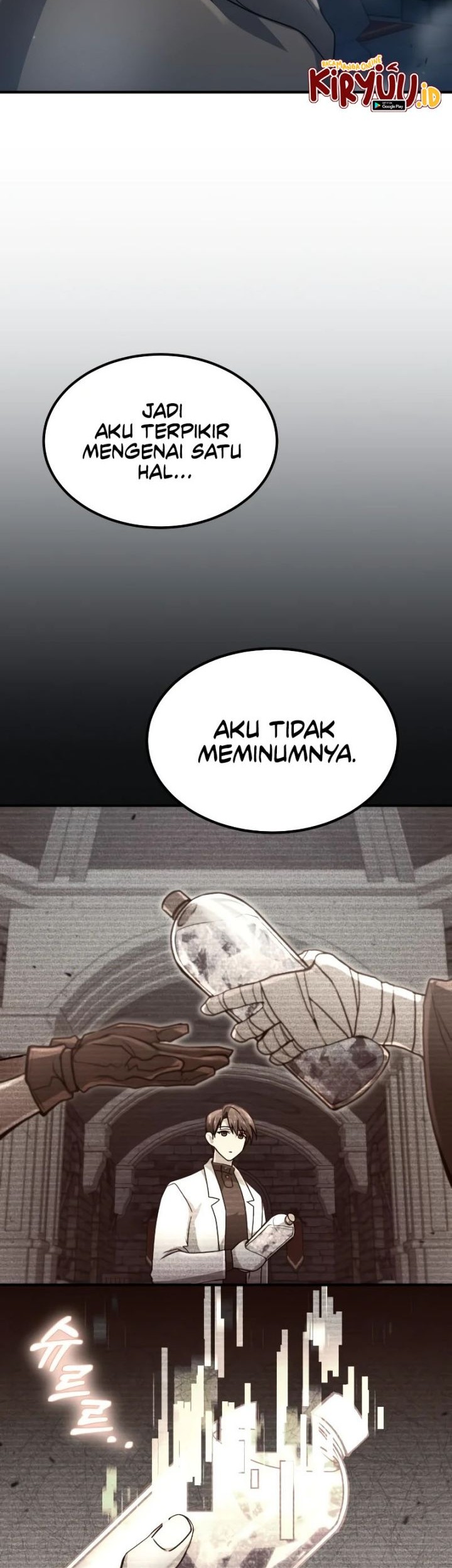 How to Live as an Illegal Healer Chapter 22 page 51