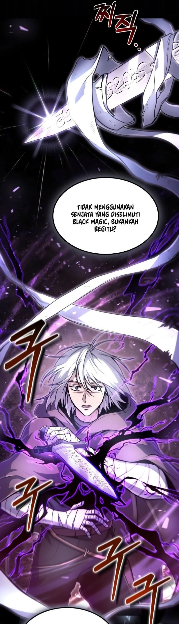 How to Live as an Illegal Healer Chapter 22 page 55
