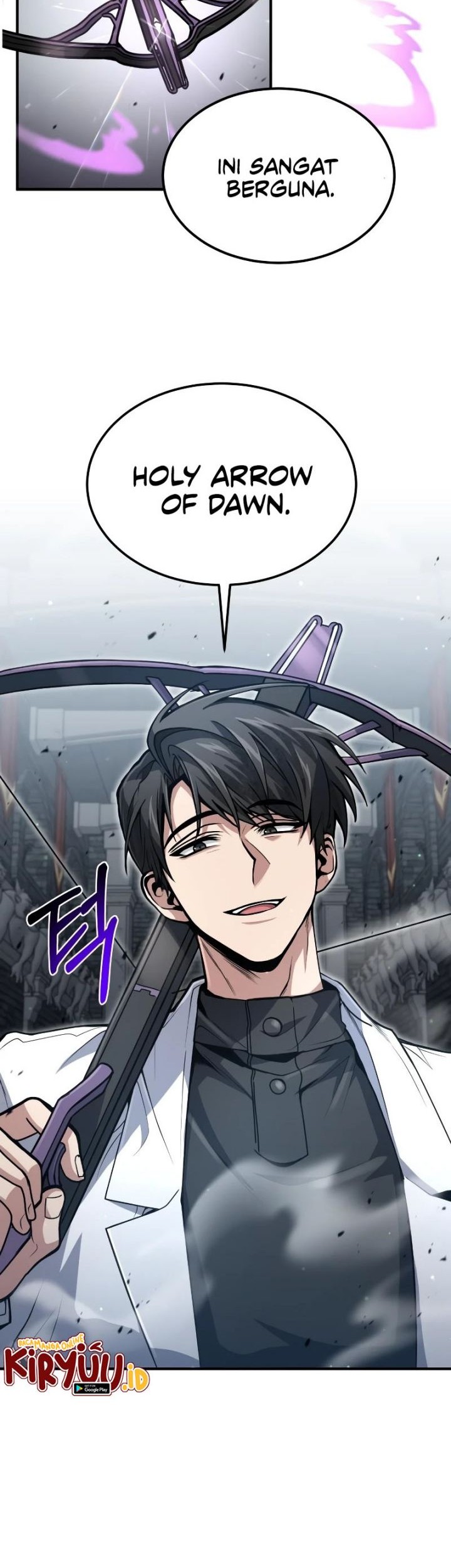 How to Live as an Illegal Healer Chapter 22 page 15