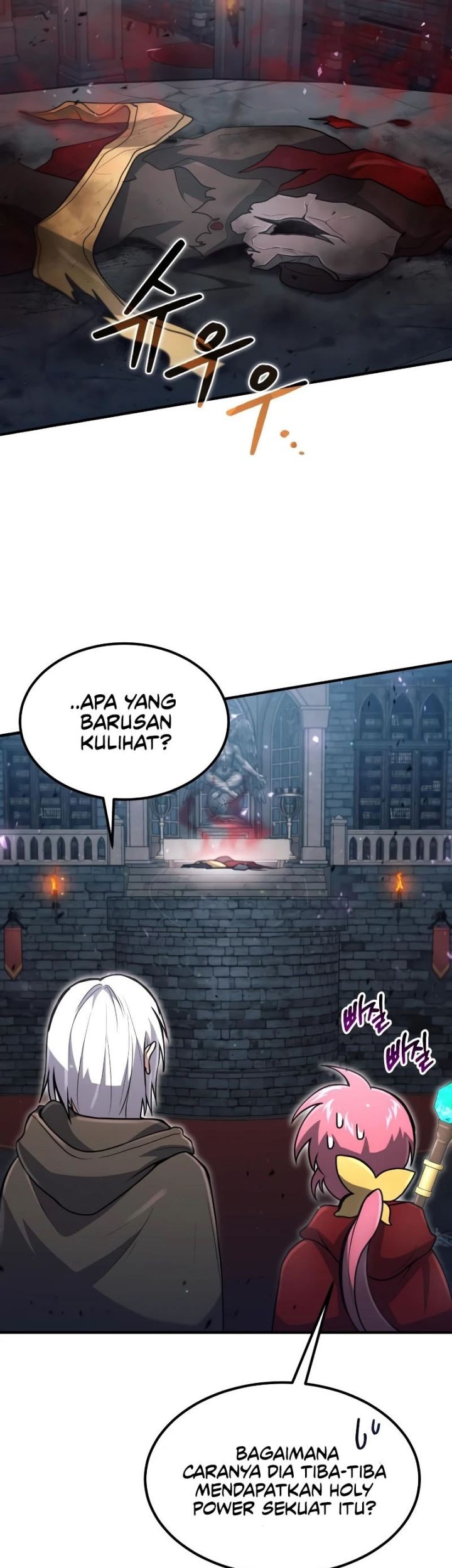 How to Live as an Illegal Healer Chapter 22 page 17
