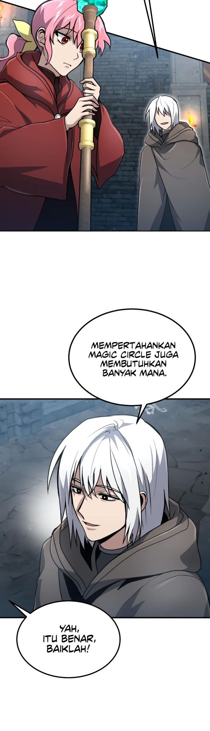 How to Live as an Illegal Healer Chapter 22 page 21