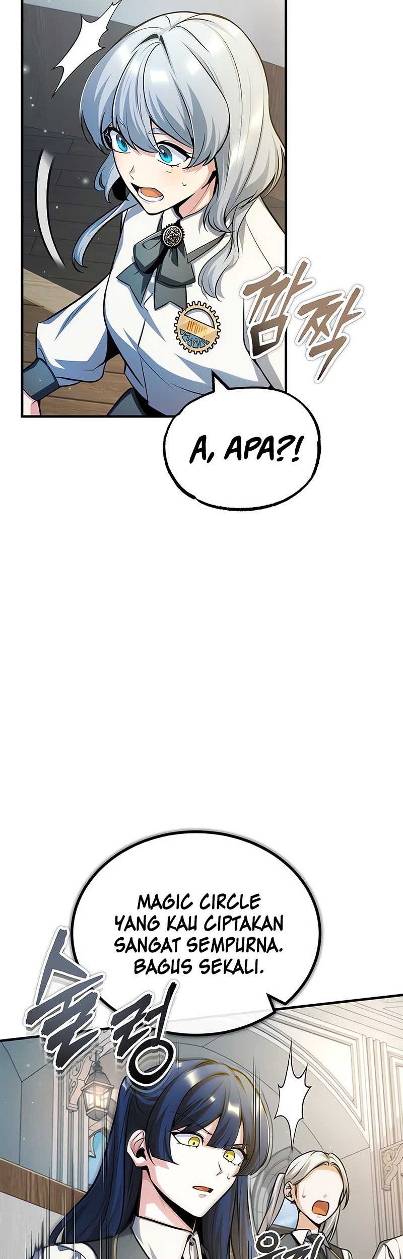 Academy’s Undercover Professor Chapter 59 page 28