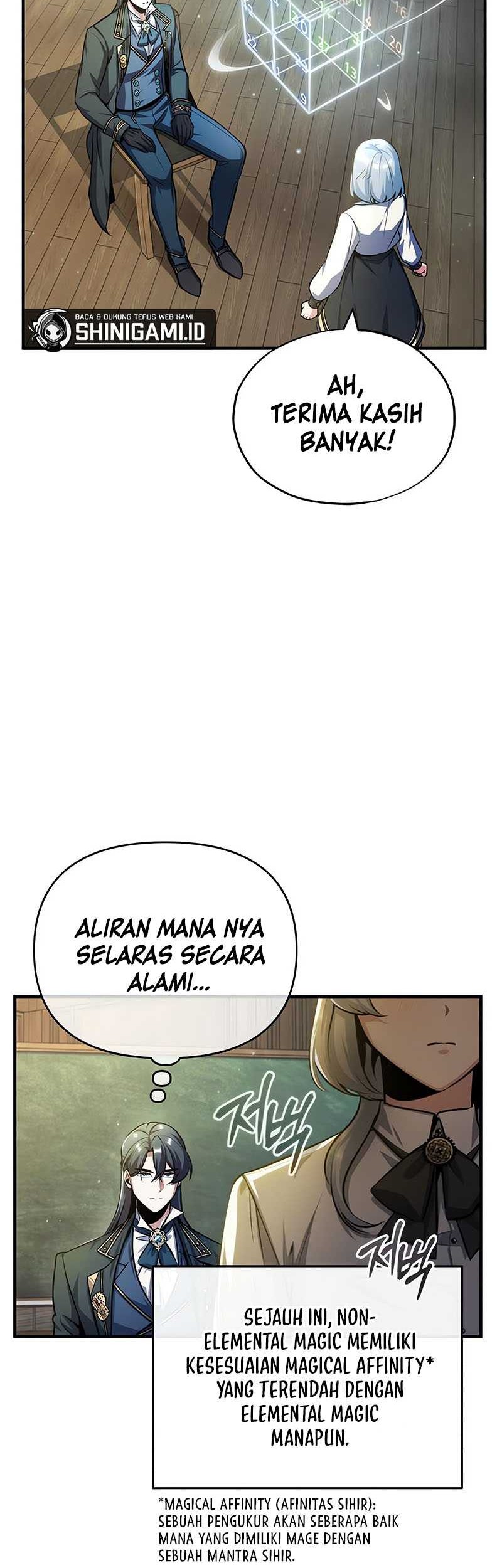 Academy’s Undercover Professor Chapter 59 page 32