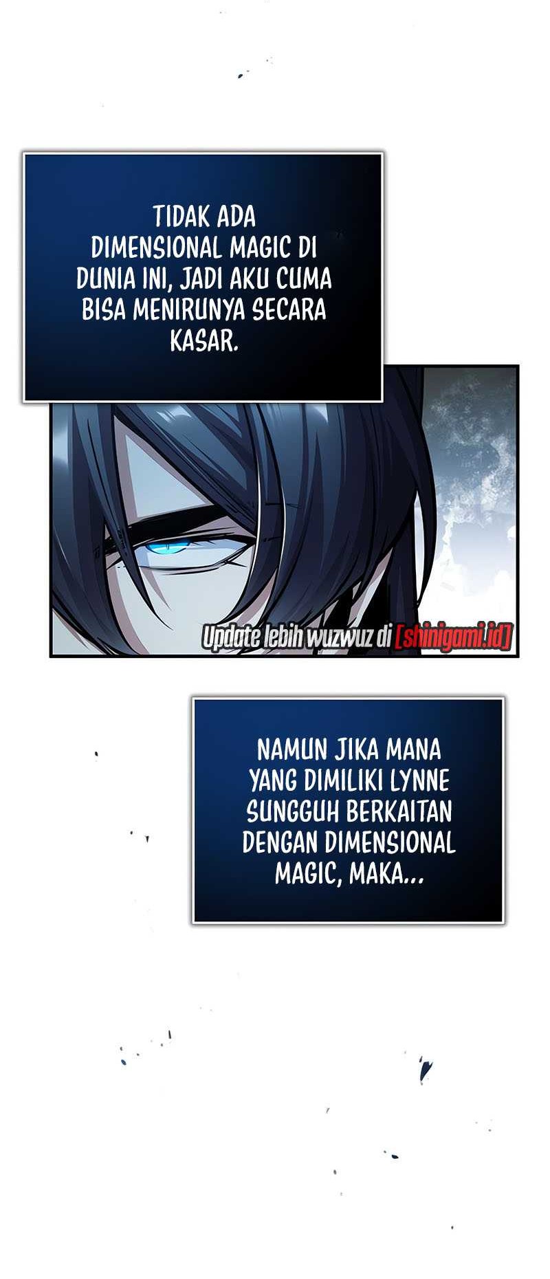 Academy’s Undercover Professor Chapter 59 page 34