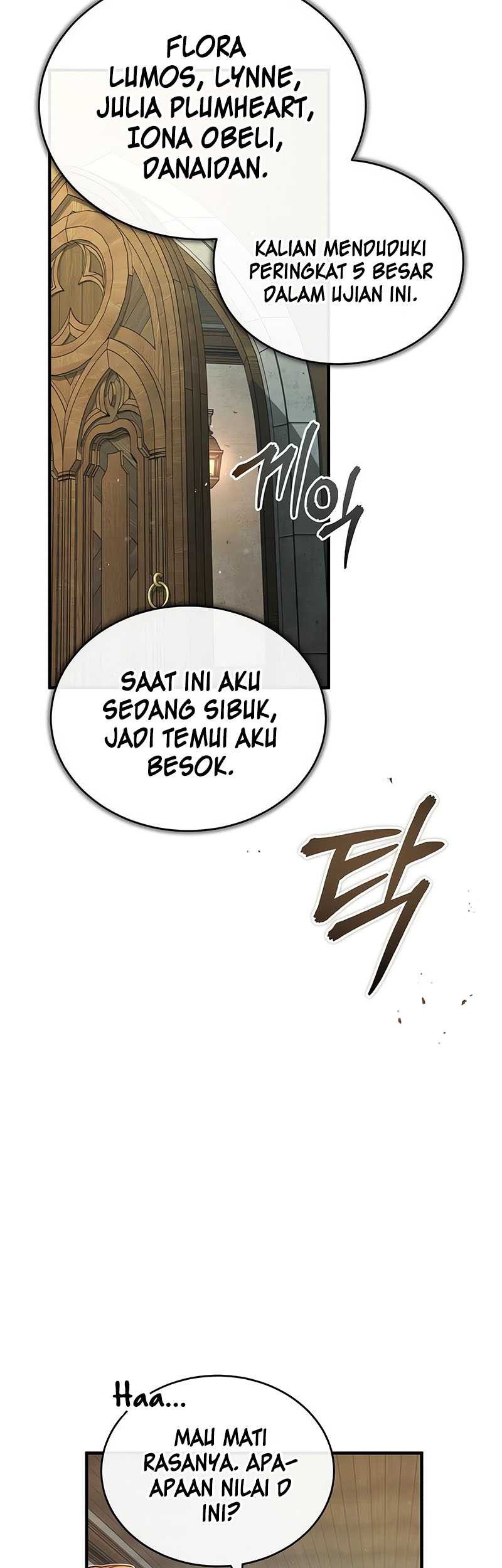 Academy’s Undercover Professor Chapter 59 page 37