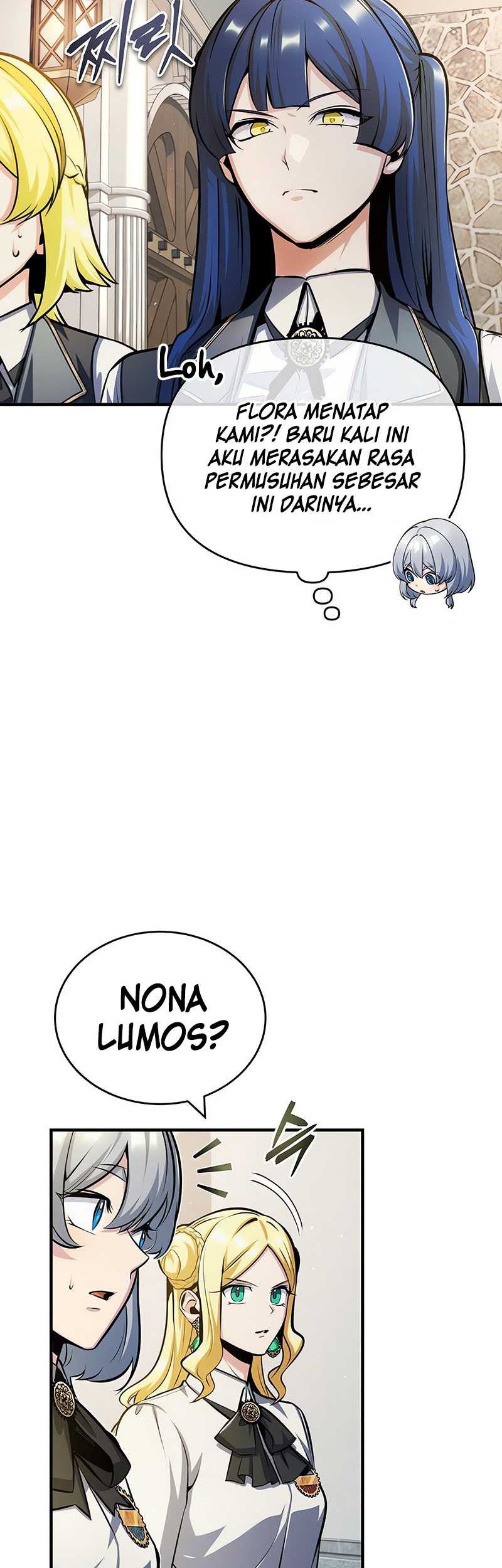 Academy’s Undercover Professor Chapter 59 page 40