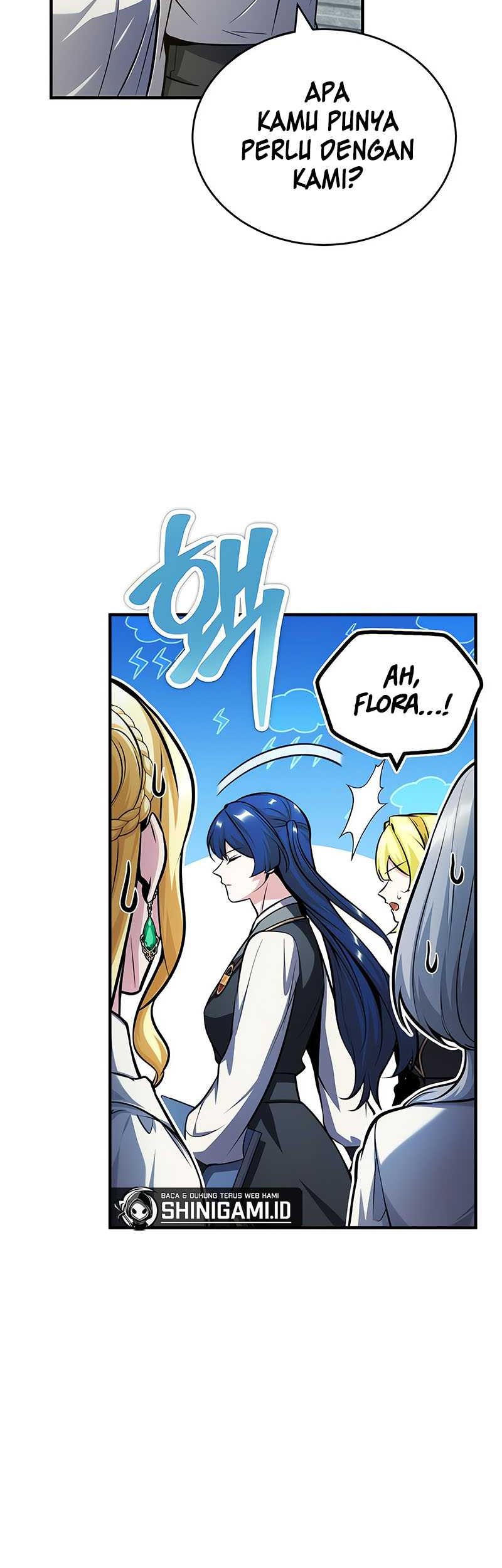 Academy’s Undercover Professor Chapter 59 page 41