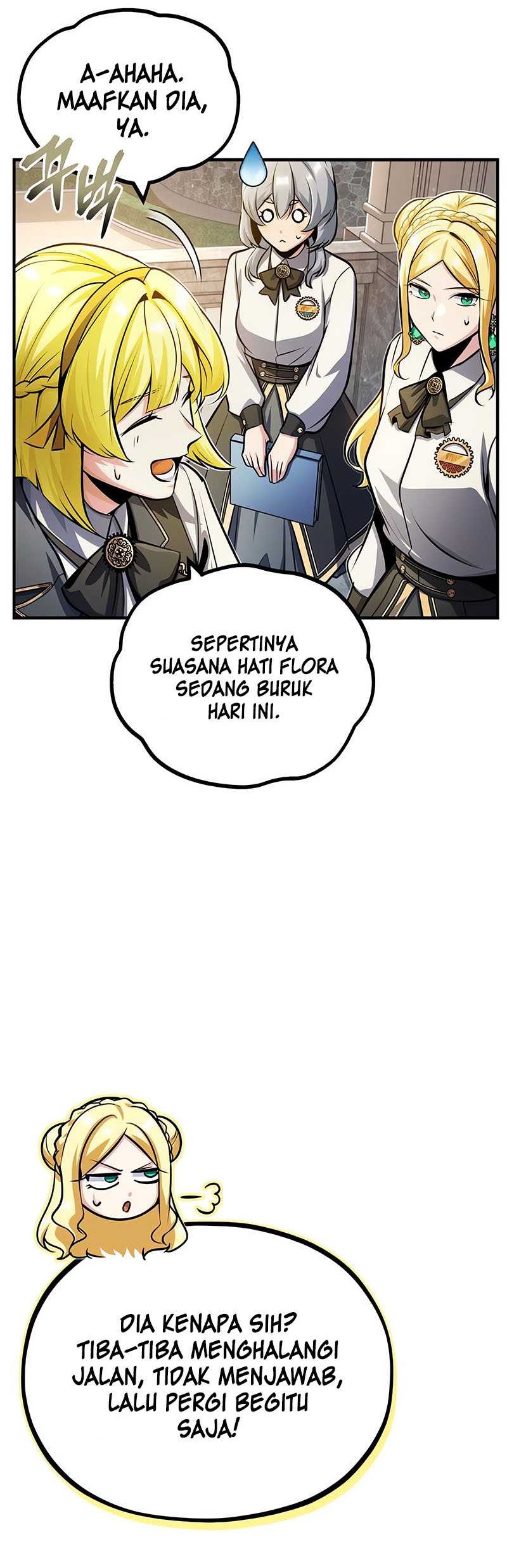 Academy’s Undercover Professor Chapter 59 page 42