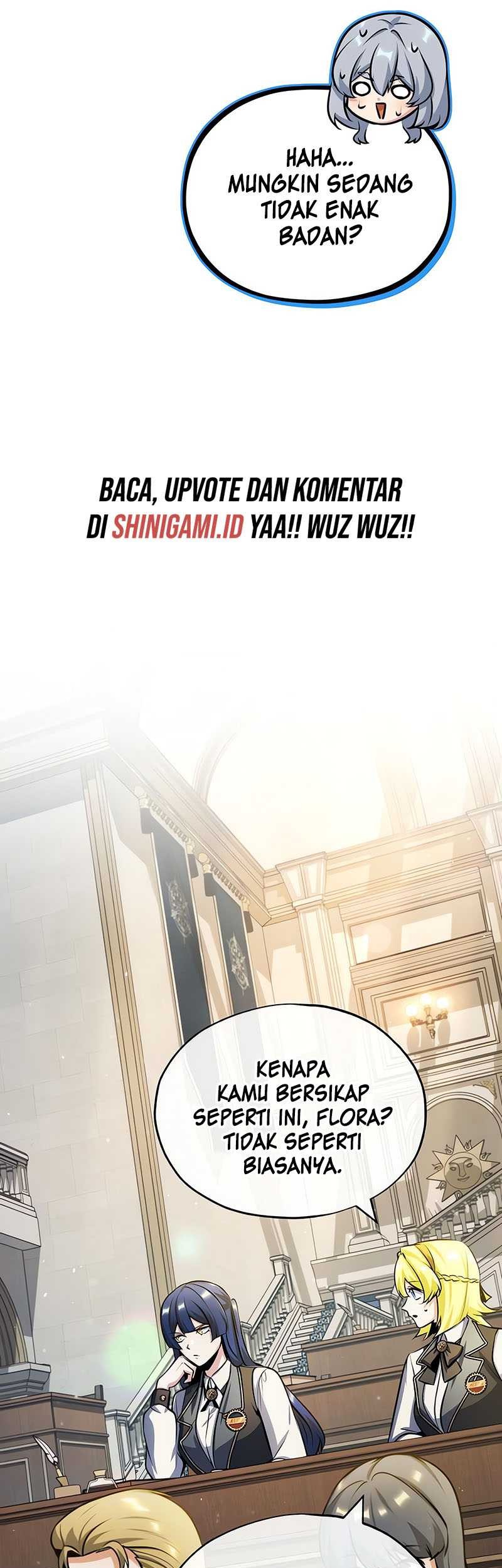 Academy’s Undercover Professor Chapter 59 page 43