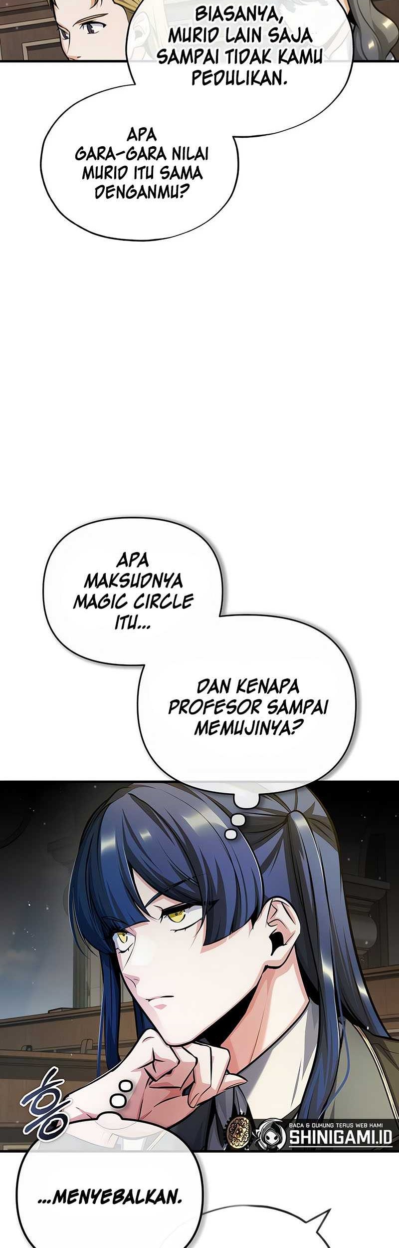 Academy’s Undercover Professor Chapter 59 page 44