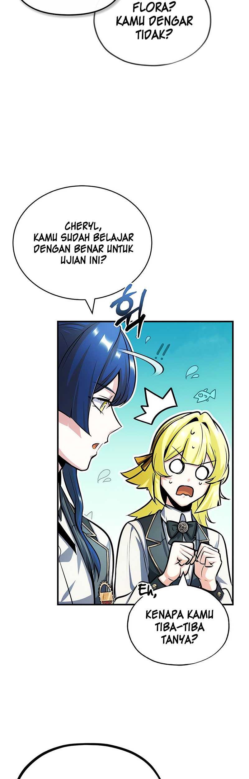 Academy’s Undercover Professor Chapter 59 page 45