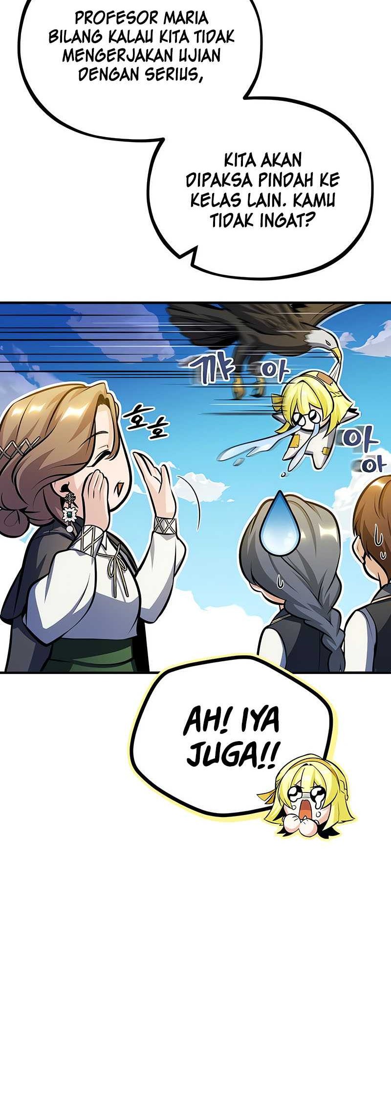 Academy’s Undercover Professor Chapter 59 page 46