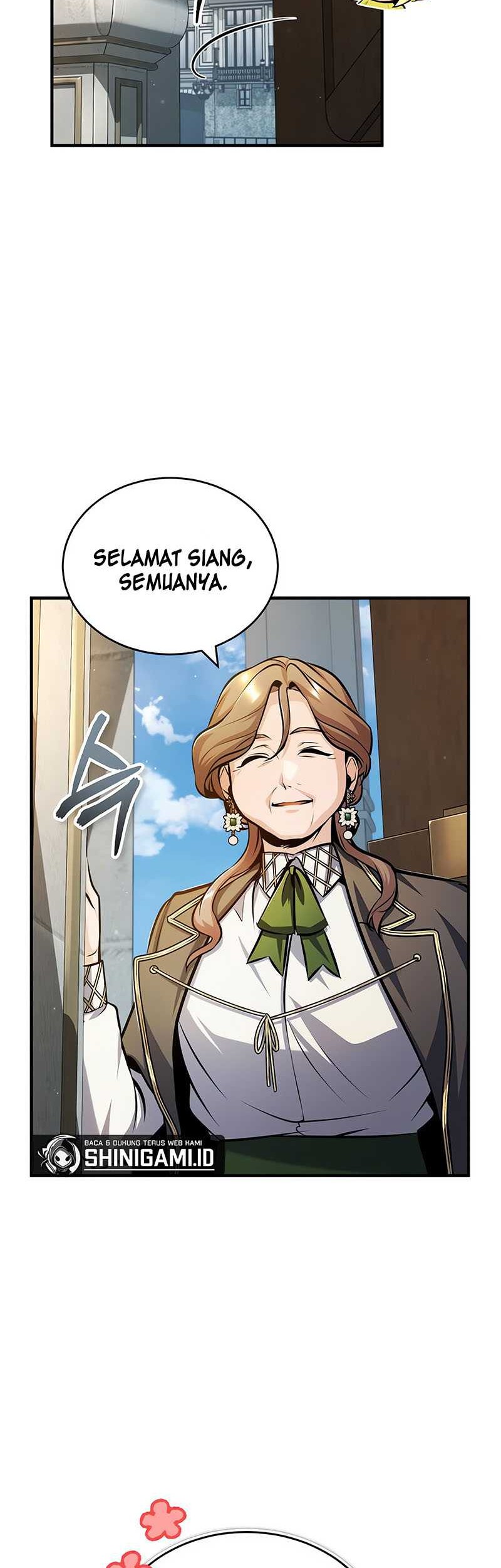 Academy’s Undercover Professor Chapter 59 page 48