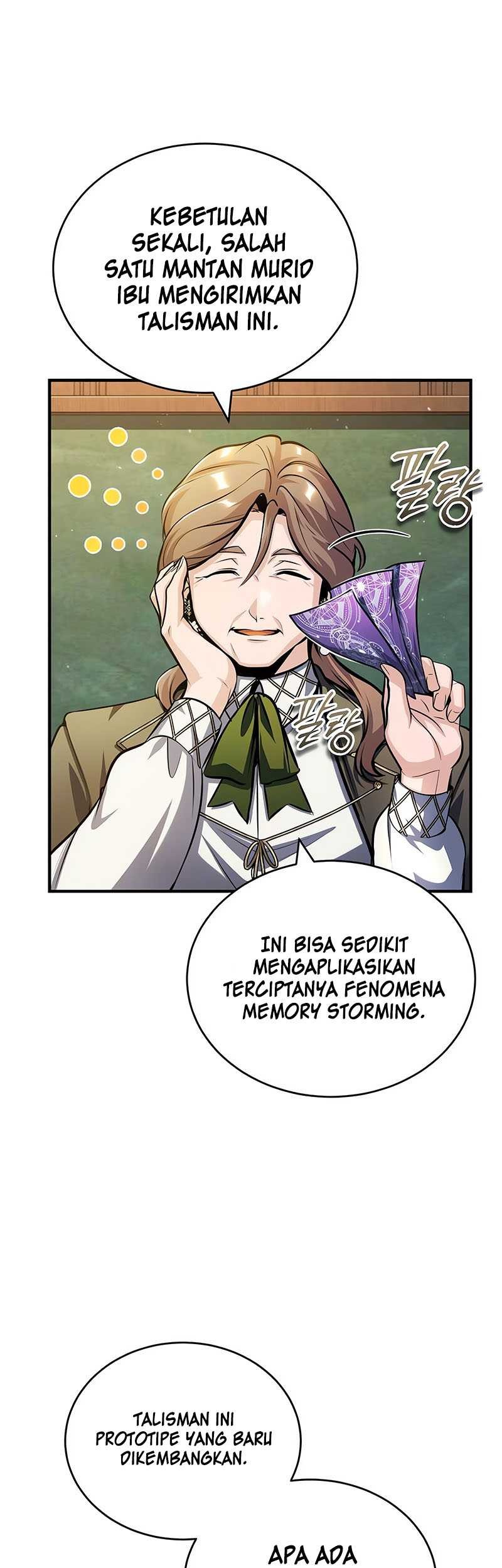 Academy’s Undercover Professor Chapter 59 page 55
