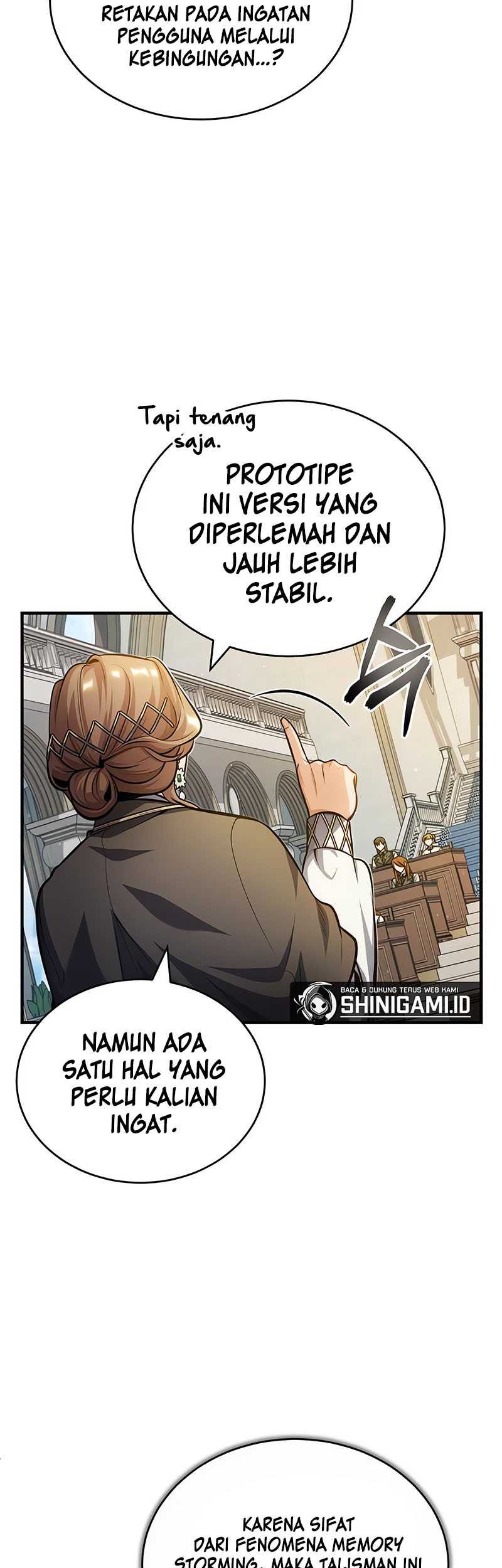 Academy’s Undercover Professor Chapter 59 page 57