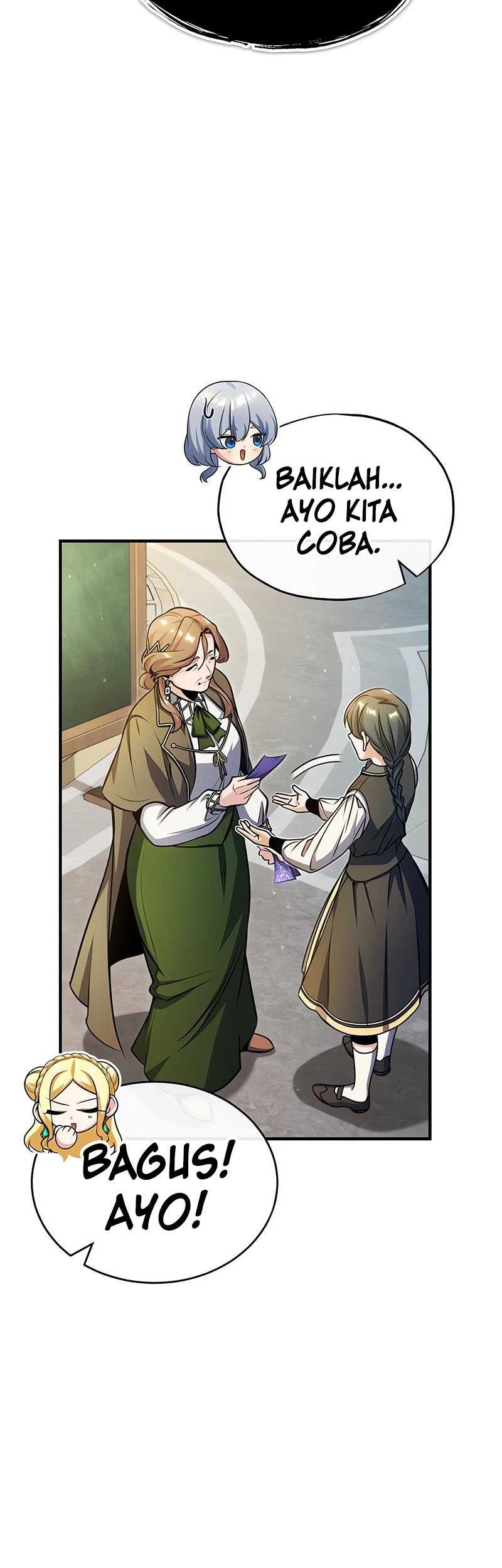 Academy’s Undercover Professor Chapter 59 page 61