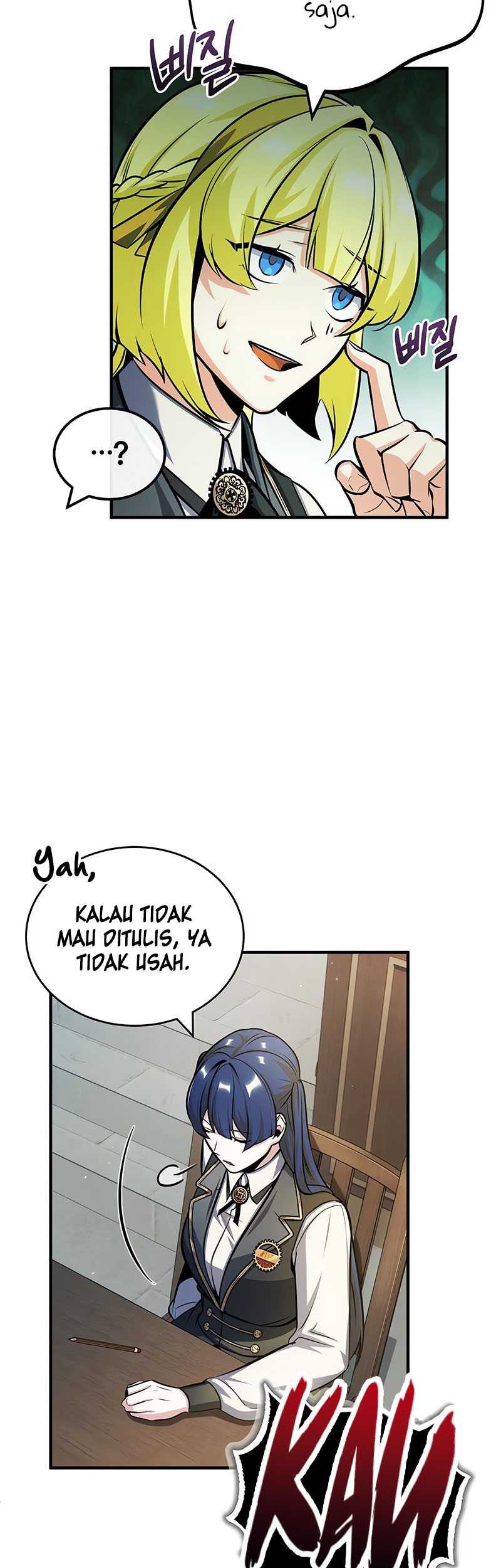 Academy’s Undercover Professor Chapter 59 page 65