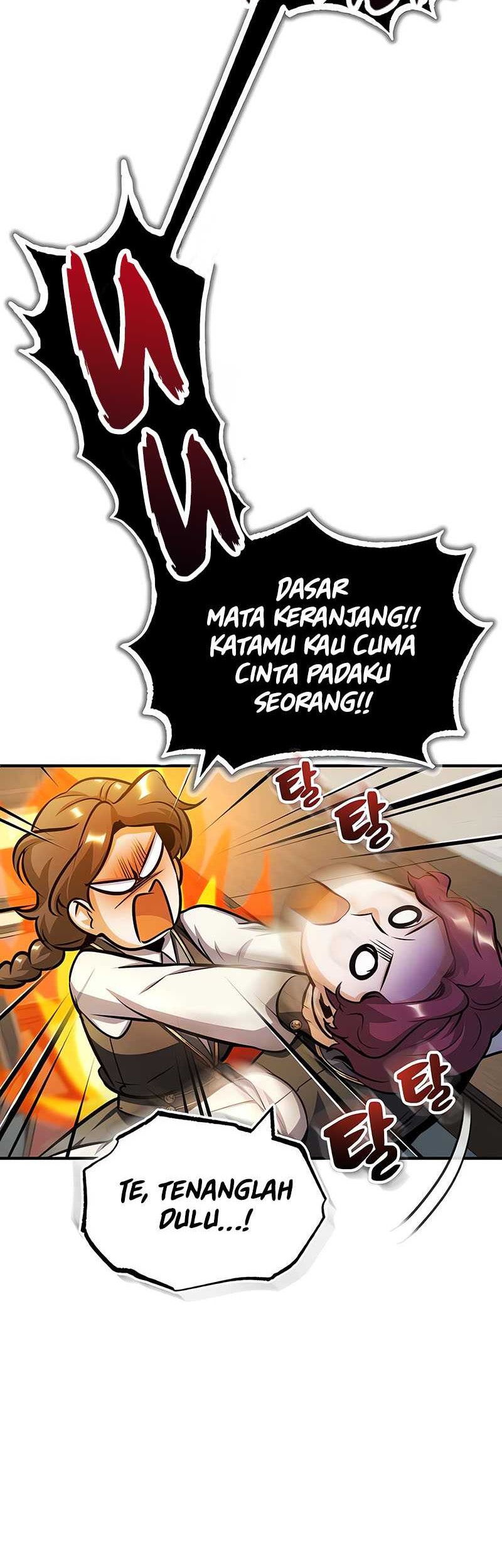 Academy’s Undercover Professor Chapter 59 page 66