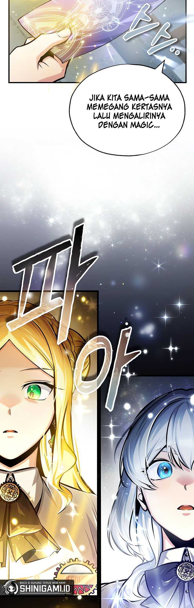 Academy’s Undercover Professor Chapter 59 page 68
