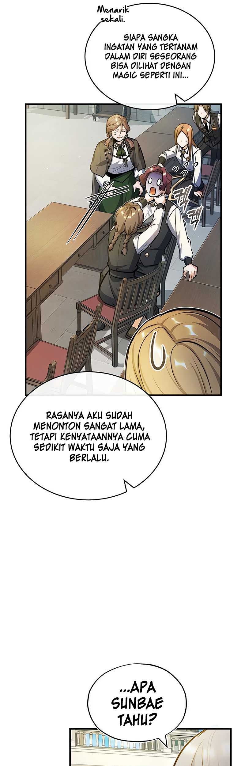 Academy’s Undercover Professor Chapter 59 page 71
