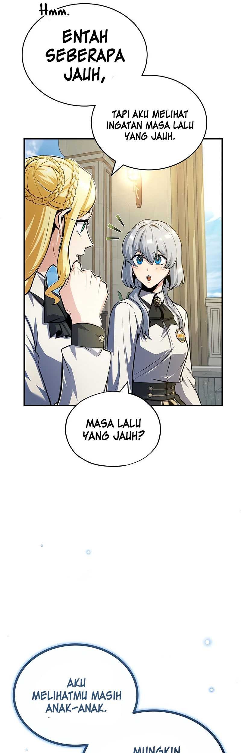 Academy’s Undercover Professor Chapter 59 page 75