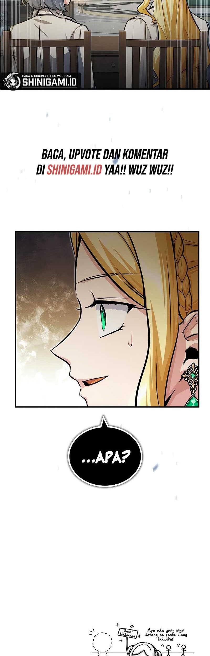 Academy’s Undercover Professor Chapter 59 page 80