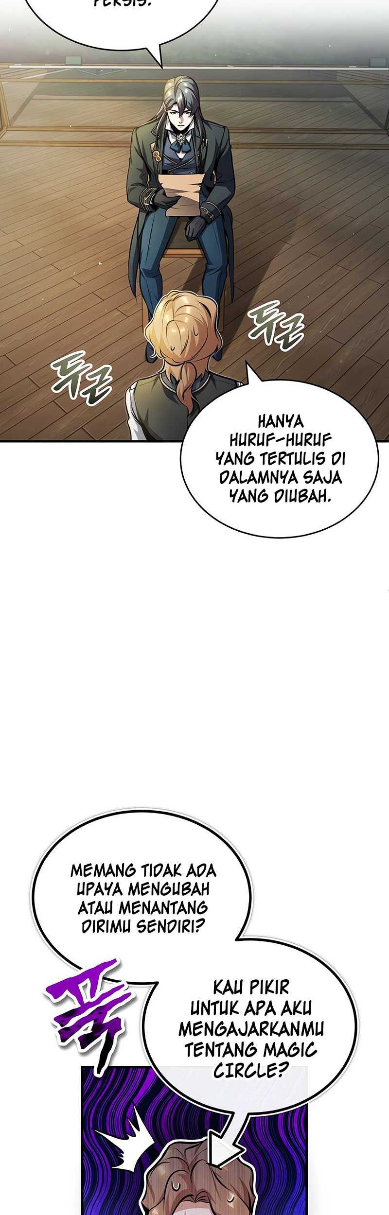 Academy’s Undercover Professor Chapter 59 page 5