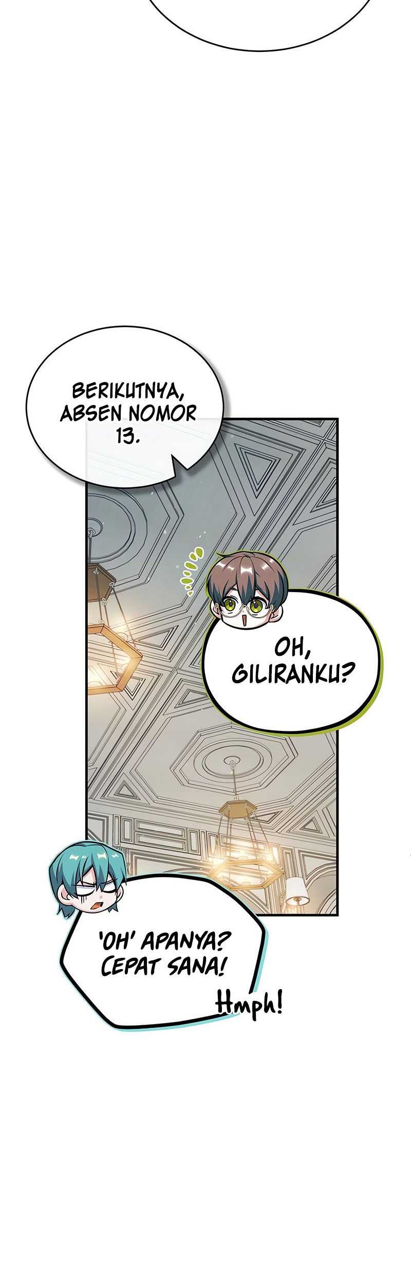 Academy’s Undercover Professor Chapter 59 page 7