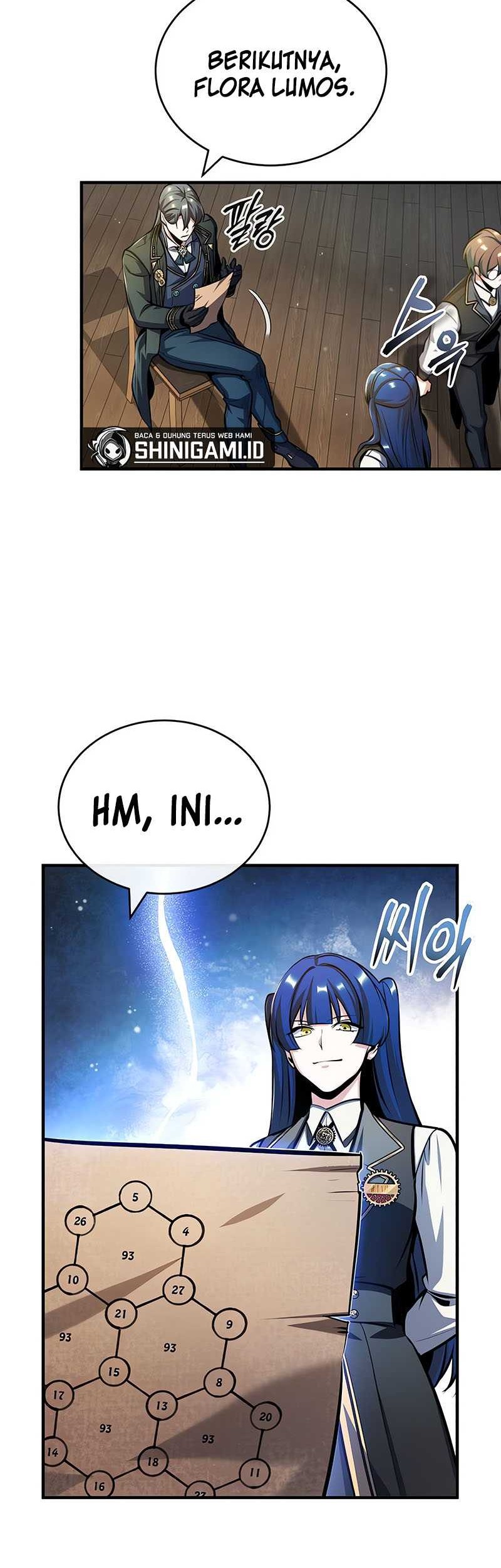 Academy’s Undercover Professor Chapter 59 page 11