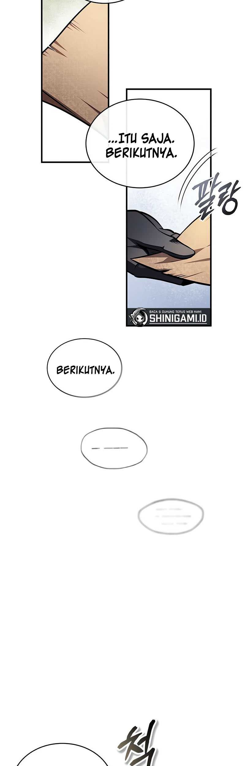 Academy’s Undercover Professor Chapter 59 page 14