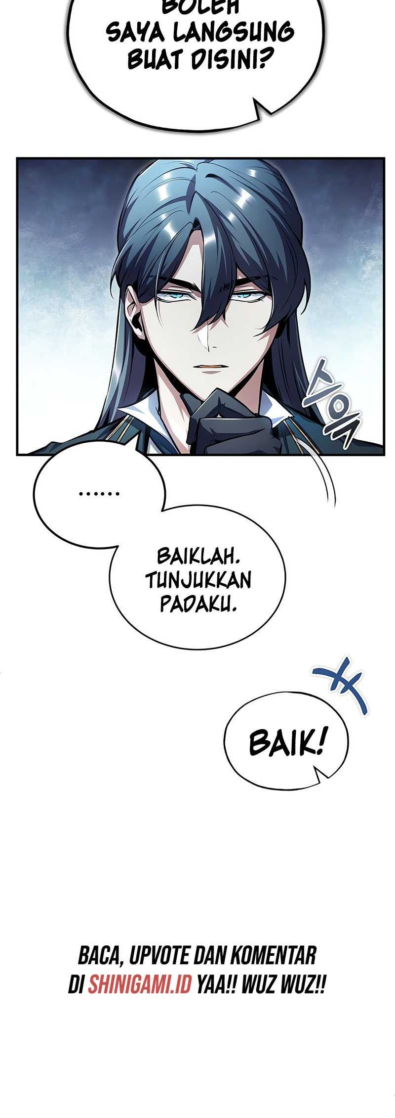 Academy’s Undercover Professor Chapter 59 page 22