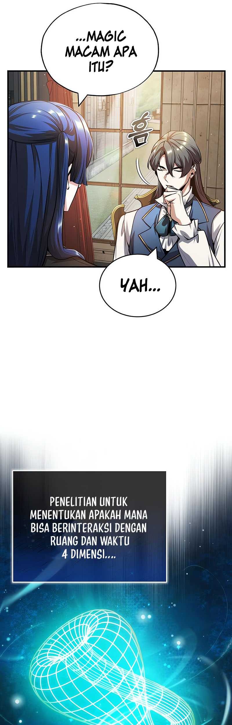 Academy’s Undercover Professor Chapter 57 page 32