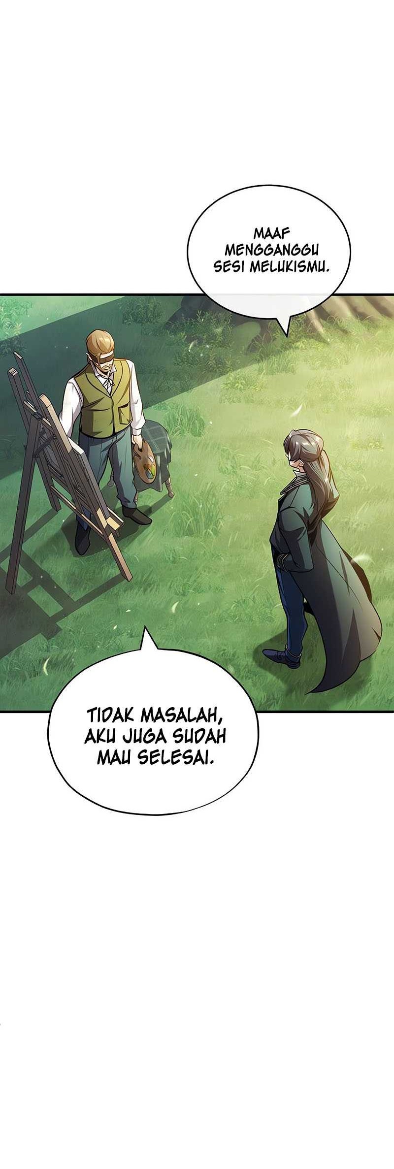 Academy’s Undercover Professor Chapter 57 page 47