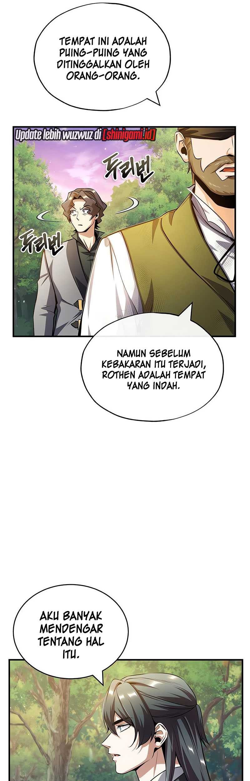 Academy’s Undercover Professor Chapter 57 page 56
