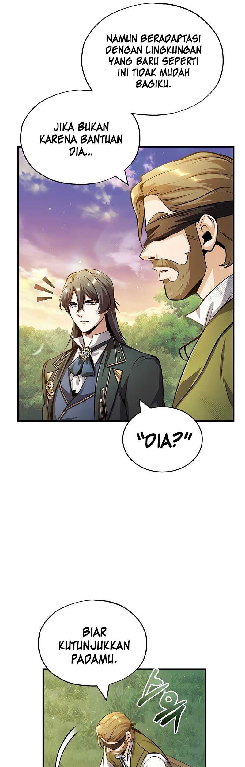 Academy’s Undercover Professor Chapter 57 page 60