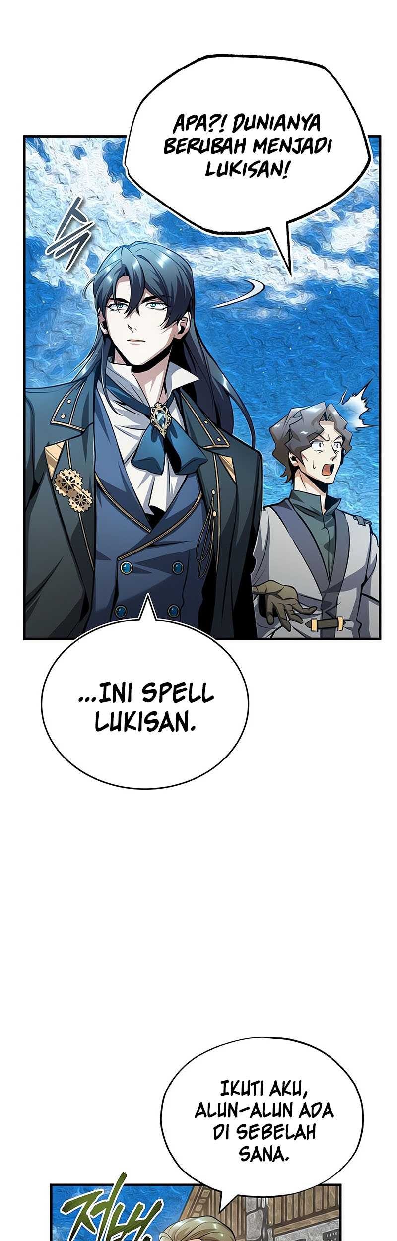 Academy’s Undercover Professor Chapter 57 page 64