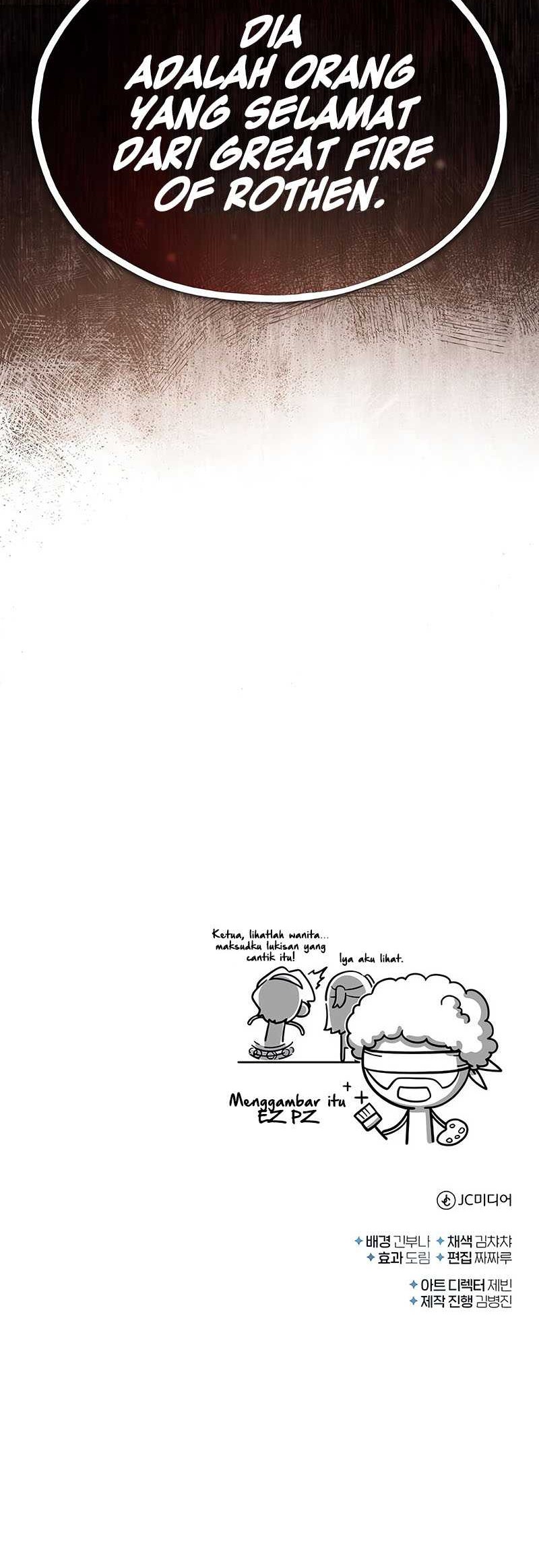 Academy’s Undercover Professor Chapter 57 page 71
