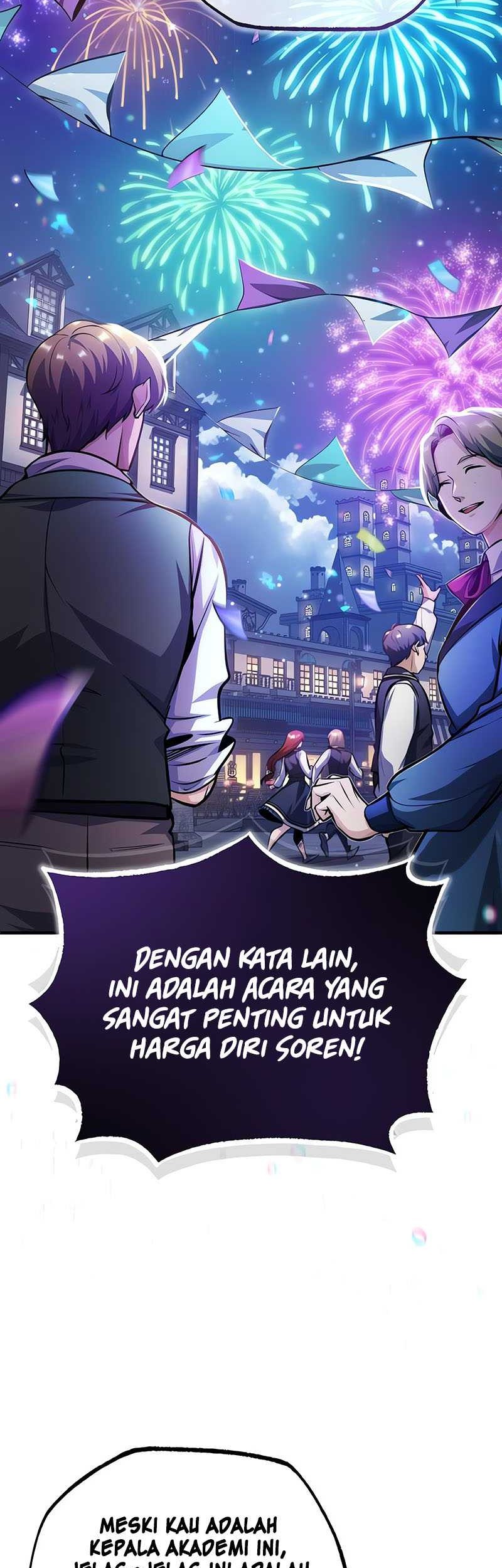 Academy’s Undercover Professor Chapter 57 page 6