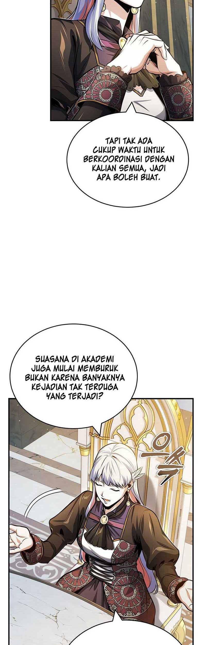Academy’s Undercover Professor Chapter 57 page 9