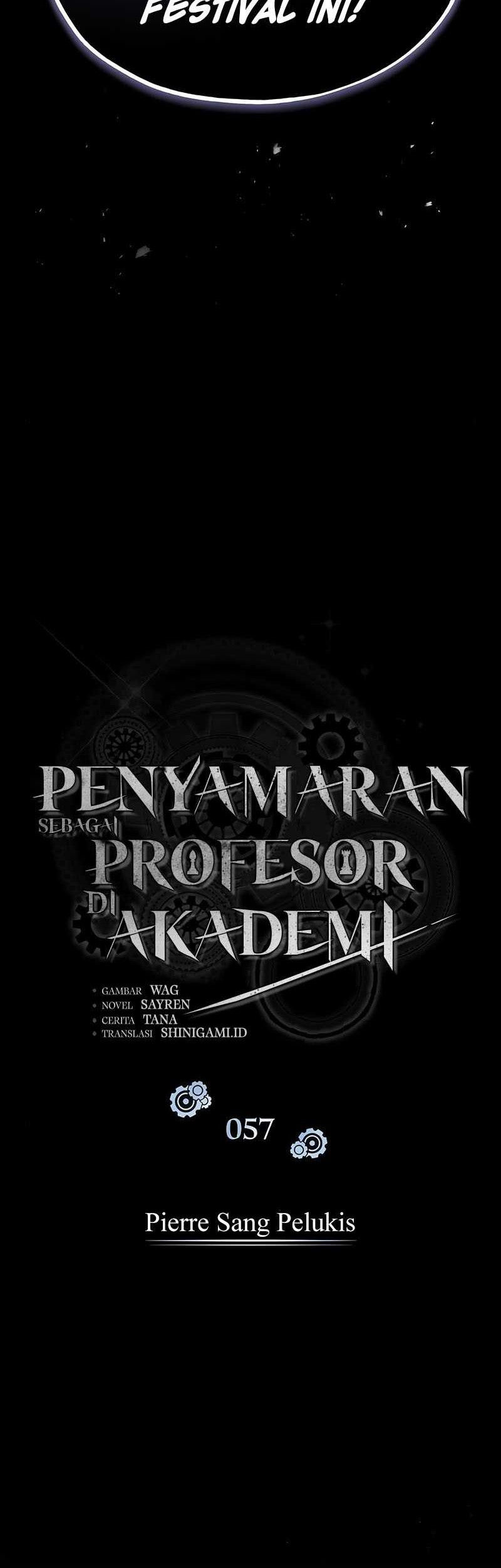 Academy’s Undercover Professor Chapter 57 page 17