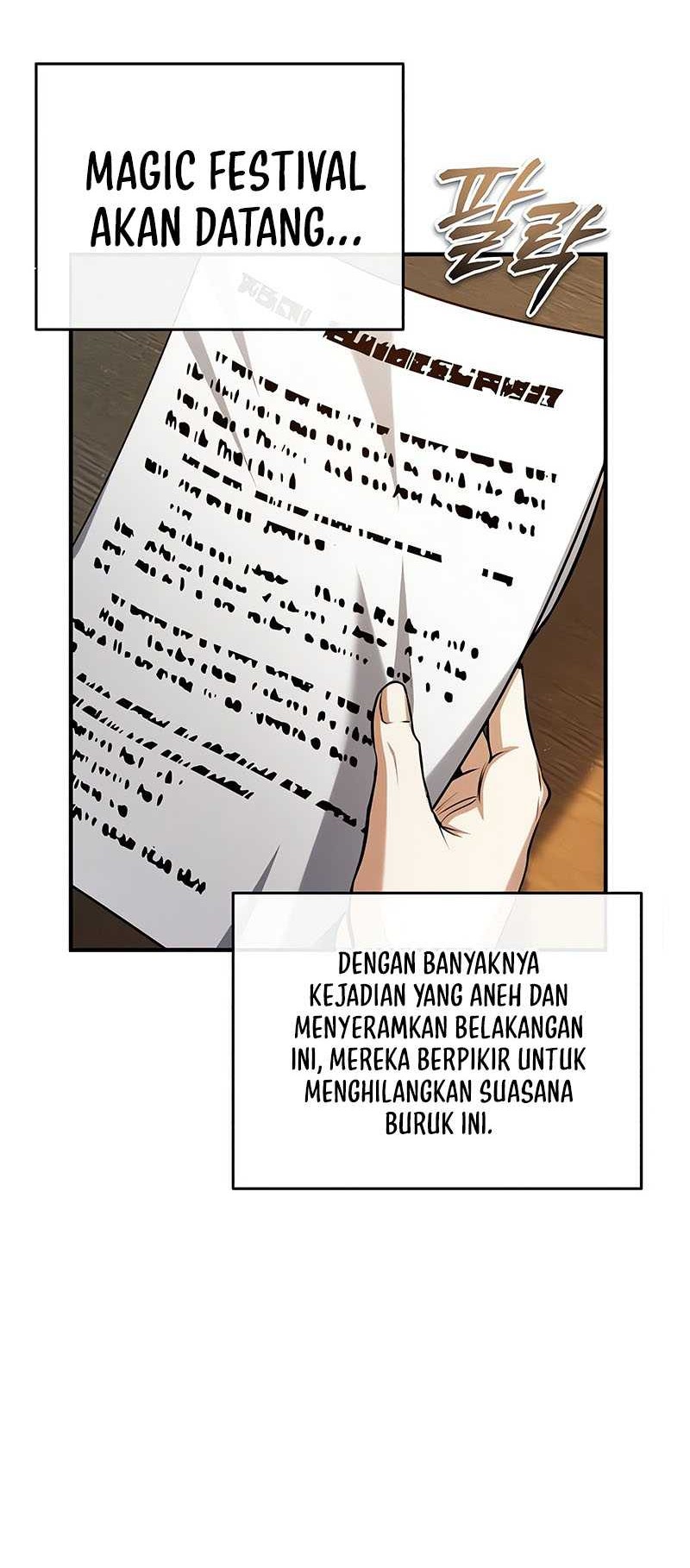 Academy’s Undercover Professor Chapter 57 page 19