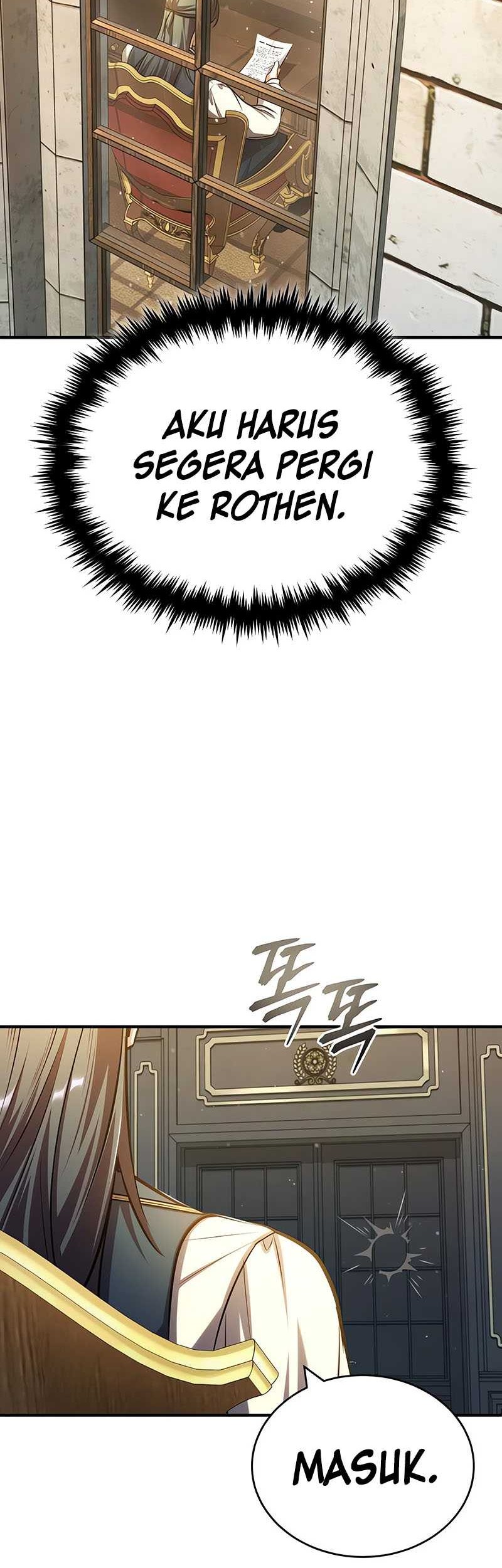 Academy’s Undercover Professor Chapter 57 page 23