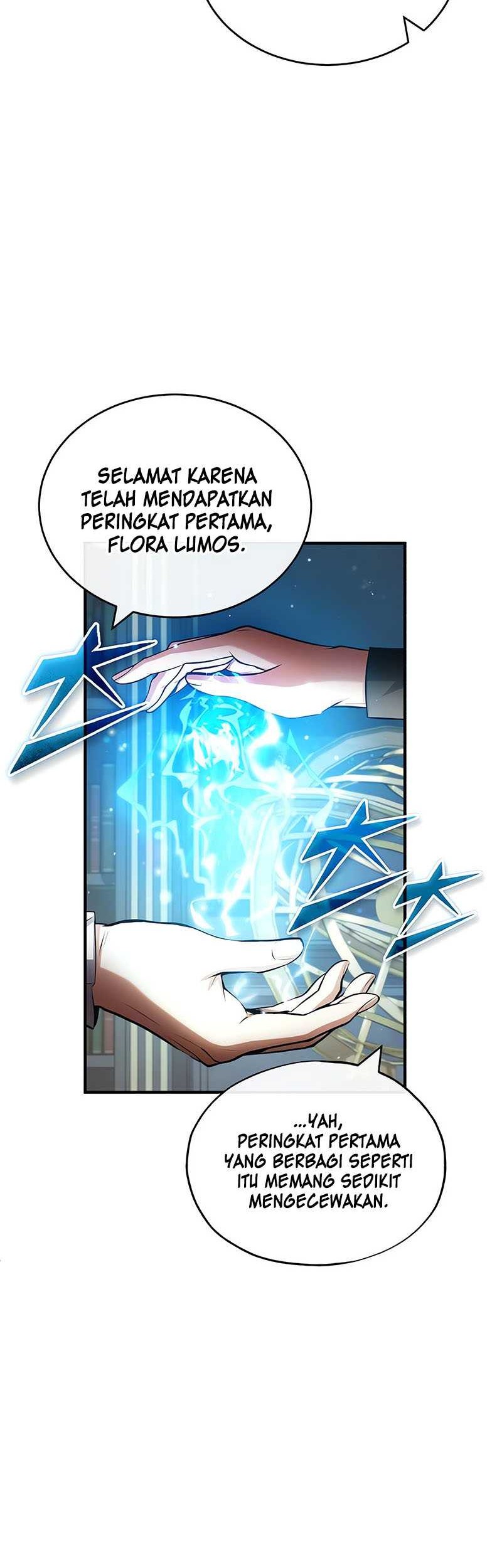 Academy’s Undercover Professor Chapter 57 page 25