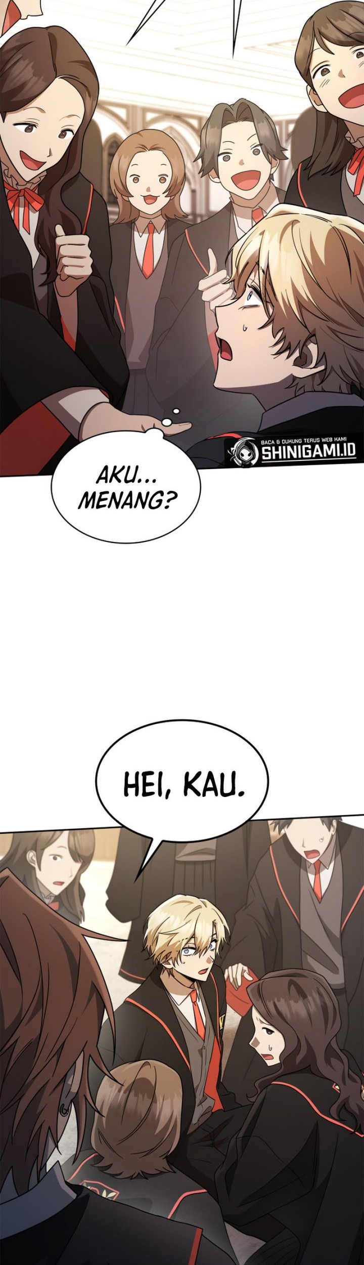 Infinite Mage Chapter 47 page 58