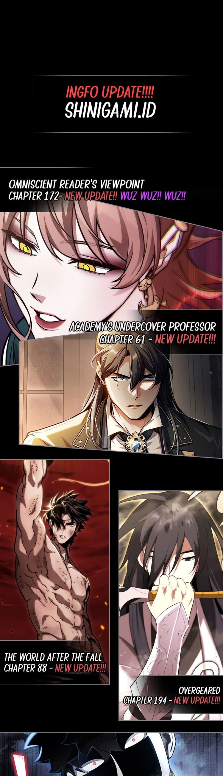 Infinite Mage Chapter 47 page 69