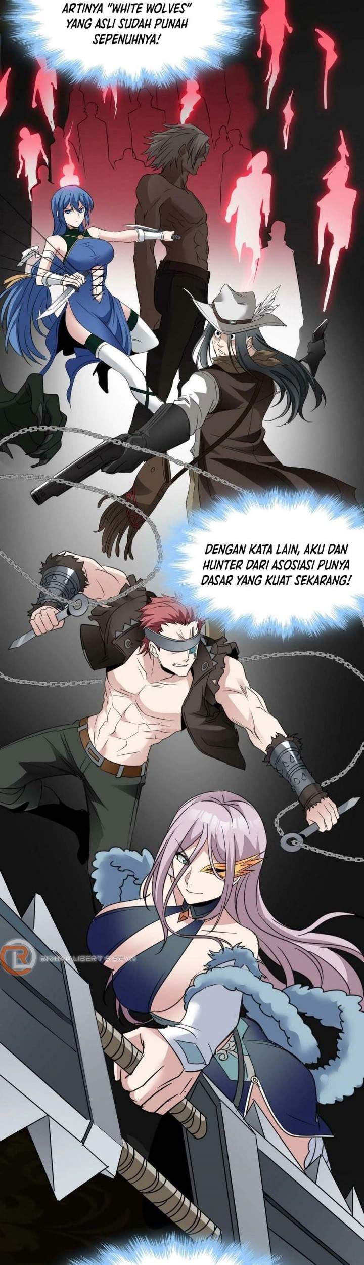 I’m Really Not The Demon God’s Lackey Chapter 90 page 29