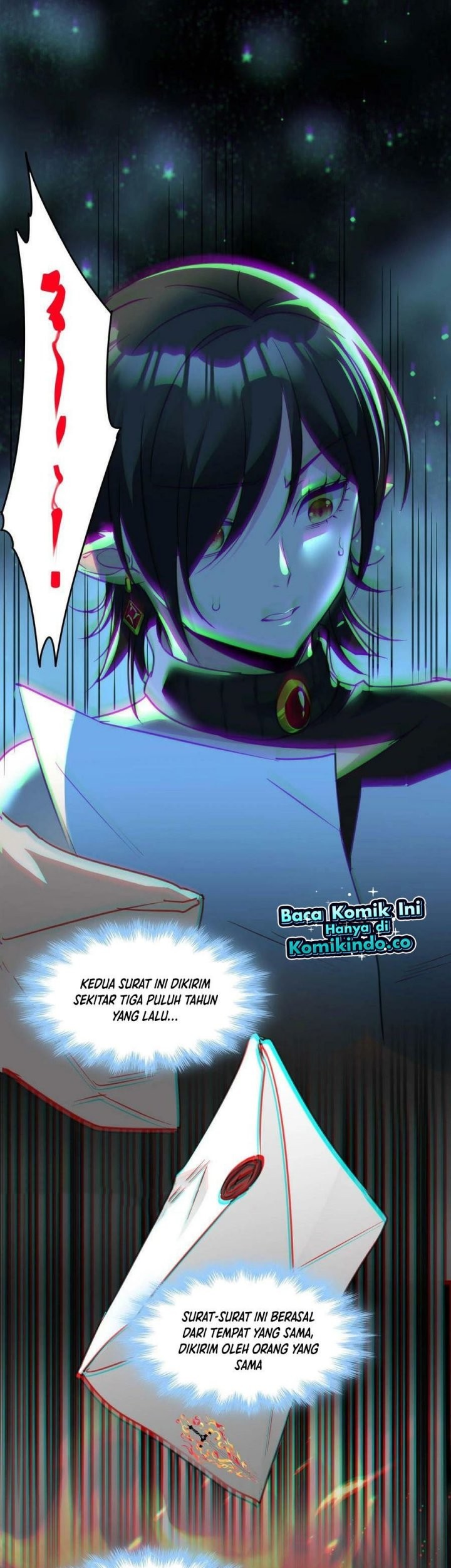 I’m Really Not The Demon God’s Lackey Chapter 90 page 38