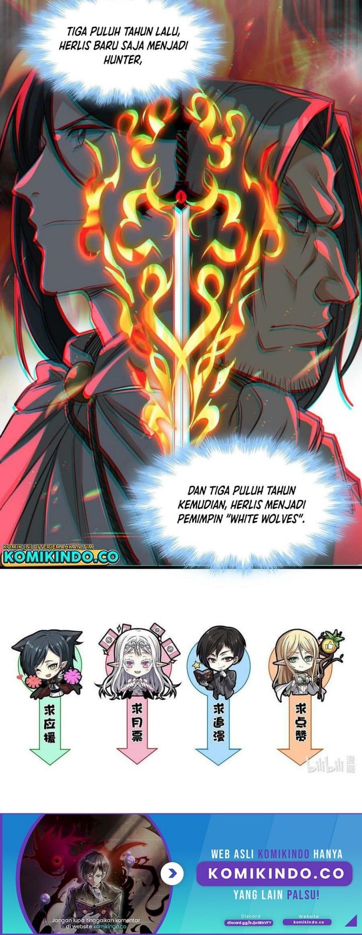 I’m Really Not The Demon God’s Lackey Chapter 90 page 39