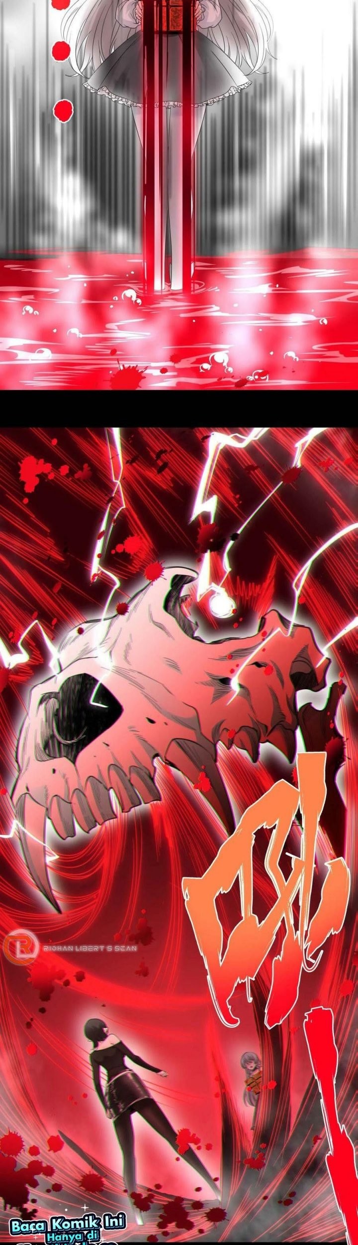 I’m Really Not The Demon God’s Lackey Chapter 90 page 5